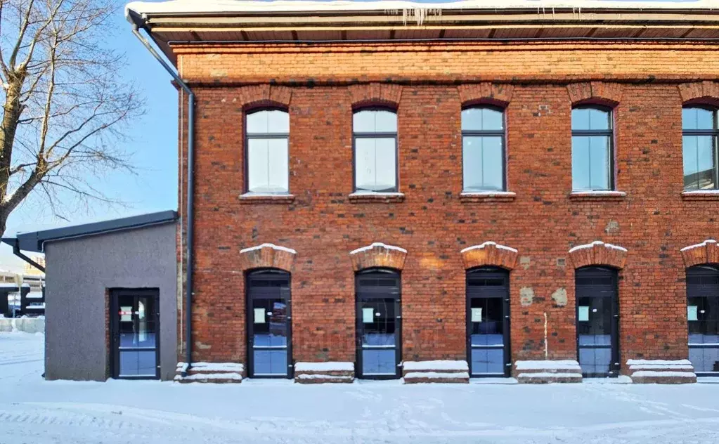 Помещение свободного назначения в Москва Рабочая ул., 84С3 (21 м) - Фото 1