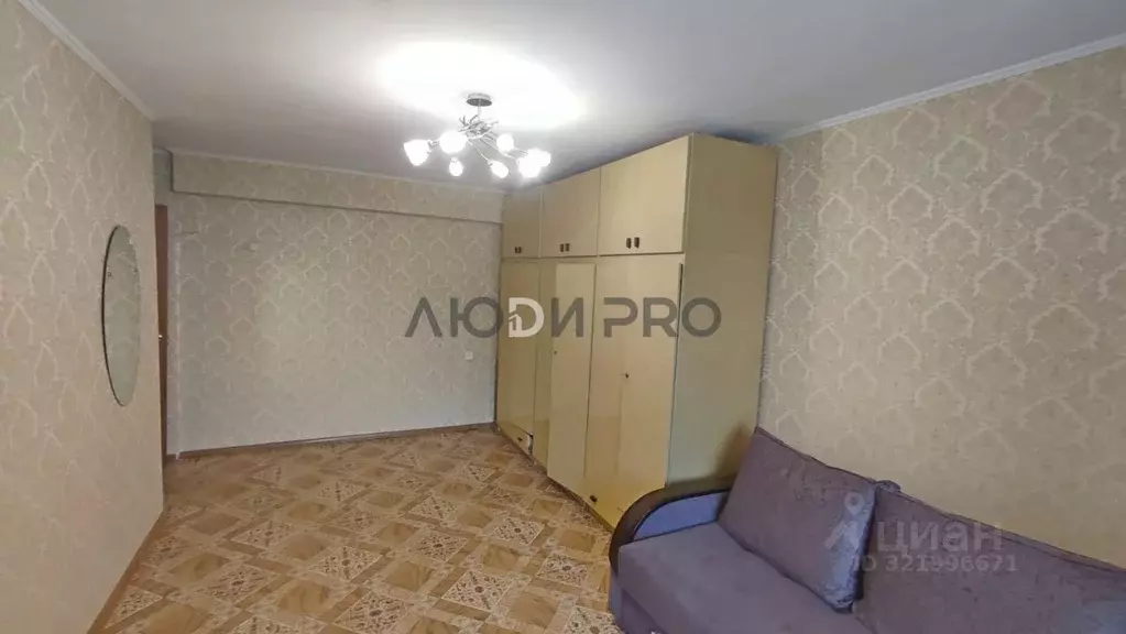 2-к кв. Саратовская область, Саратов Мирный пер., 17 (42.9 м) - Фото 1