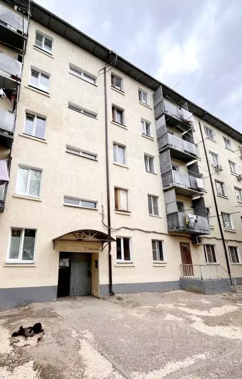 Комната Астраханская область, Астрахань ул. Космонавтов, 3А (16.4 м) - Фото 0