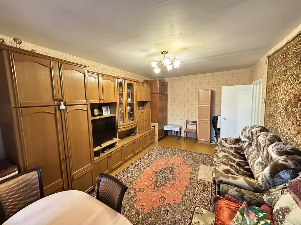 Продаётся 2-к квартира, 50.1 м - Фото 1