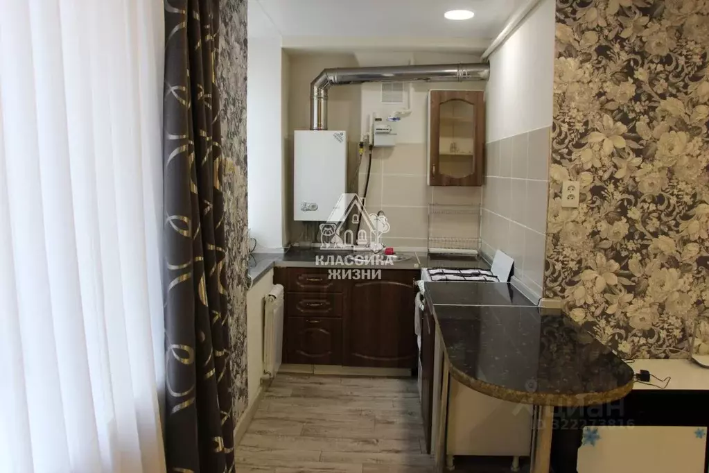 2-к кв. Нижегородская область, Нижний Новгород Знаменская ул., 31 ... - Фото 2