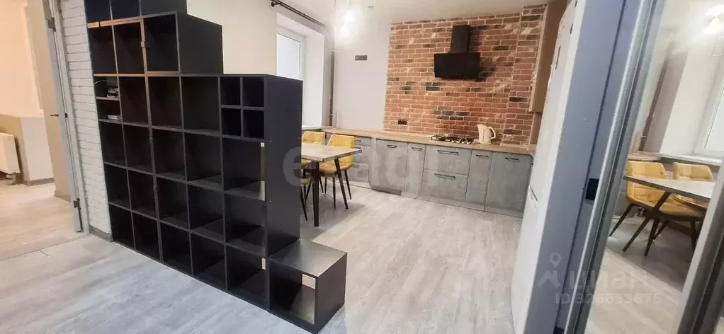 1-к кв. Калининградская область, Калининград ул. Дзержинского, 165 ... - Фото 1