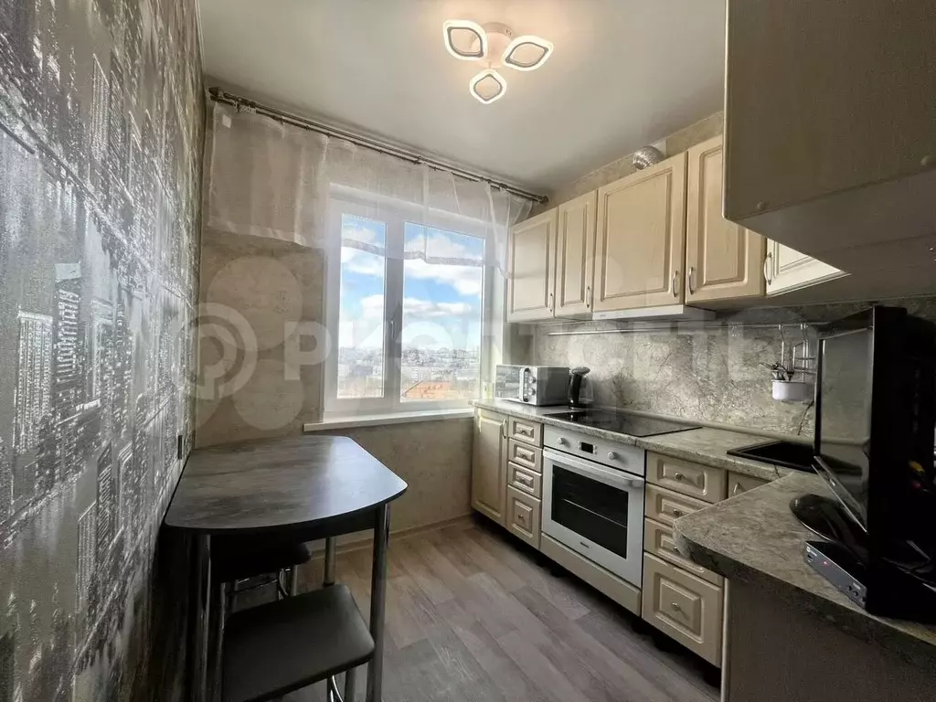 1-к. квартира, 29,4 м, 8/9 эт. - Фото 1