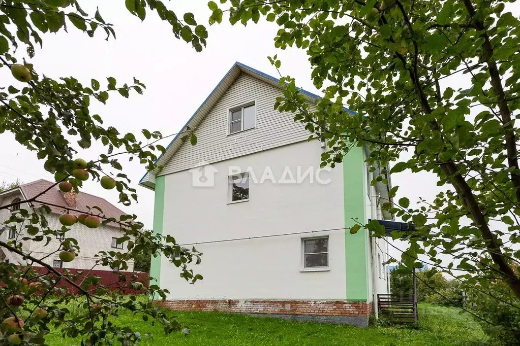 Дом в Владимирская область, Суздальский район, Павловское ... - Фото 1