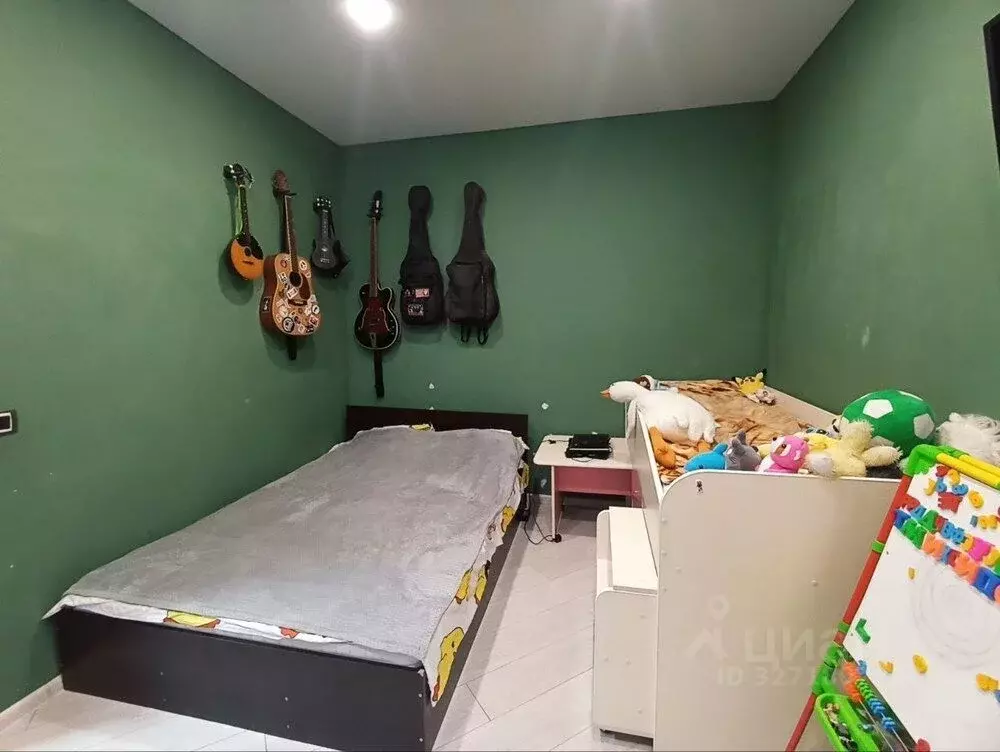 1-к кв. Краснодарский край, Крымск Привокзальная ул., 25 (38.0 м) - Фото 1