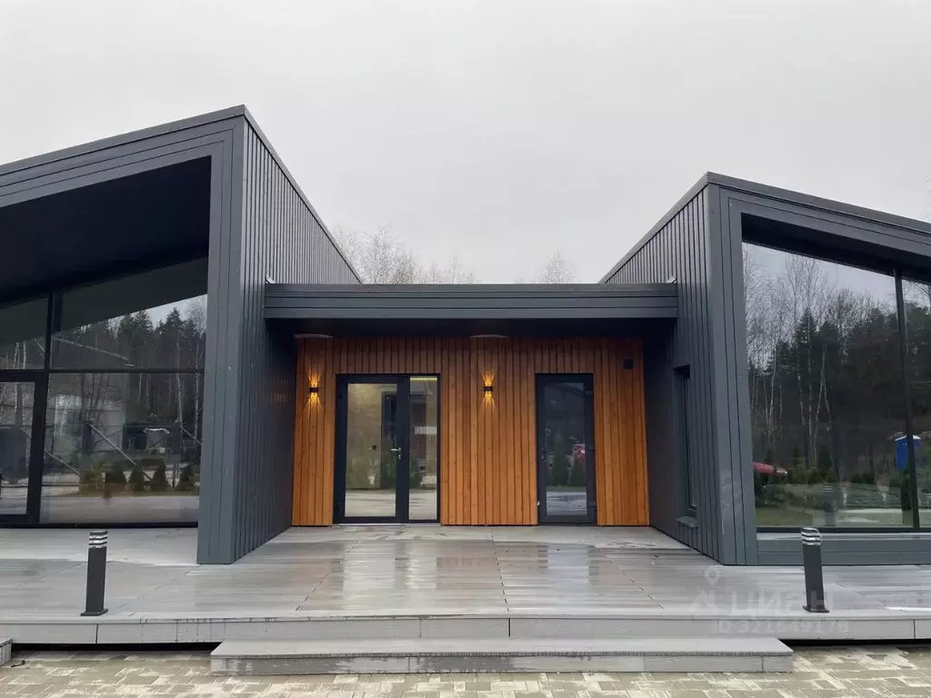 Коттедж в Московская область, Серпухов городской округ, д. ... - Фото 2