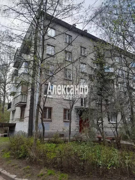 3-к. квартира, 56,8 м, 5/5 эт. - Фото 0