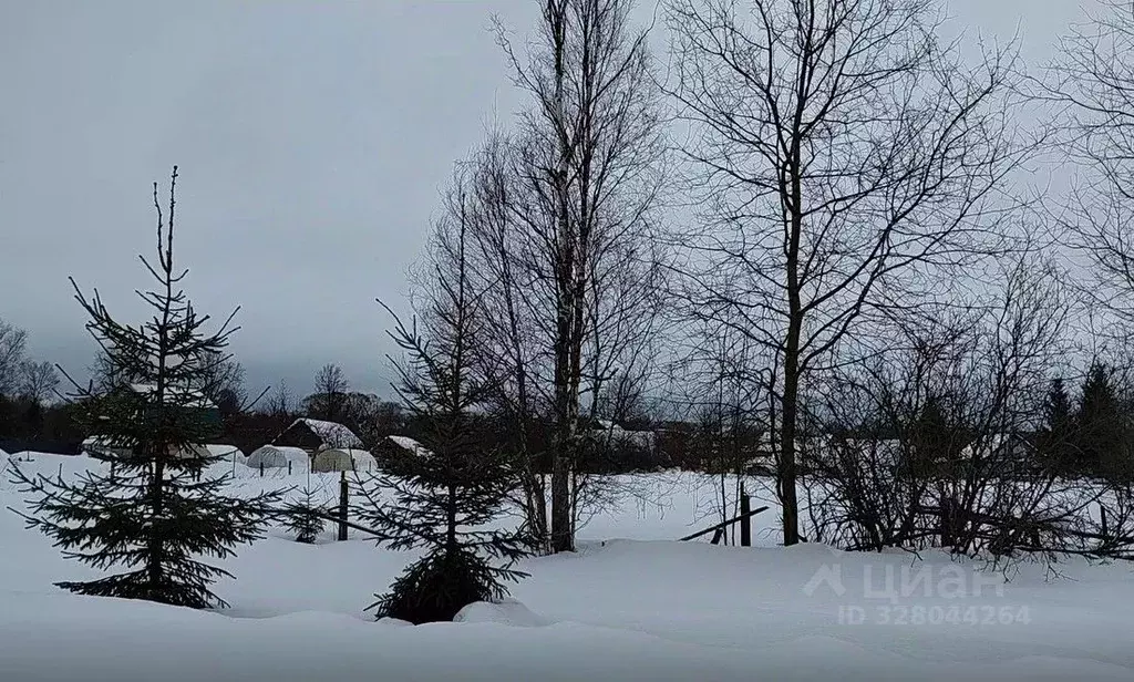 Участок в Московская область, Наро-Фоминский городской округ, пос. ... - Фото 1