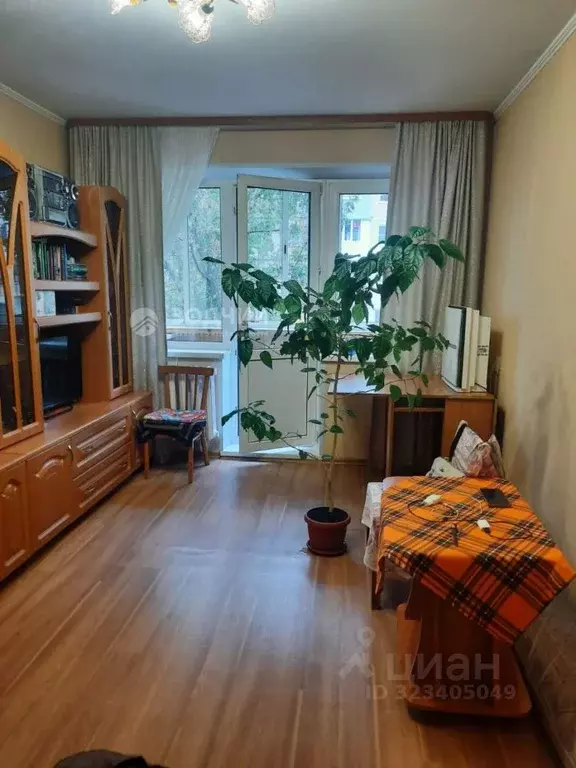 3-к кв. Чувашия, Чебоксары ул. Космонавта Андрияна Григорьевича ... - Фото 1