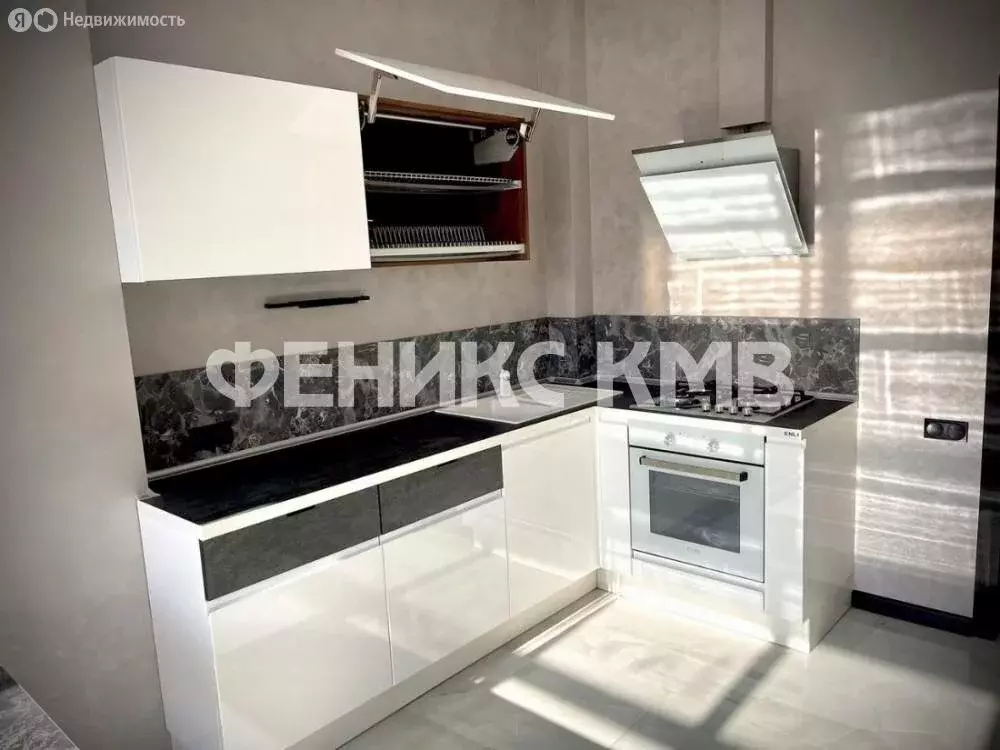 1-комнатная квартира: Новая Пролетарка, Пригородная улица, 1Бк2 (45 м) - Фото 1