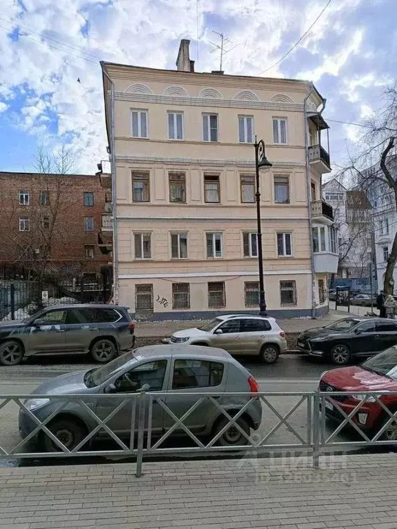 5-к кв. Самарская область, Самара Ленинградская ул., 21 (160.0 м) - Фото 2