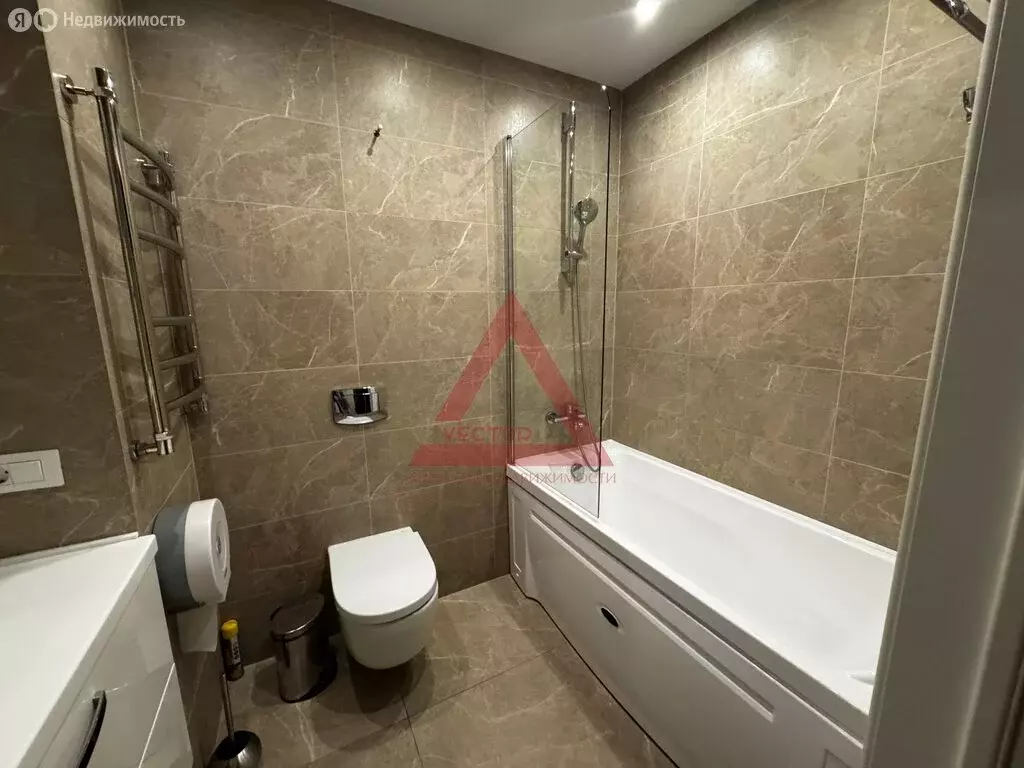 Квартира-студия: Севастополь, Парковая улица, 7 (45 м) - Фото 1