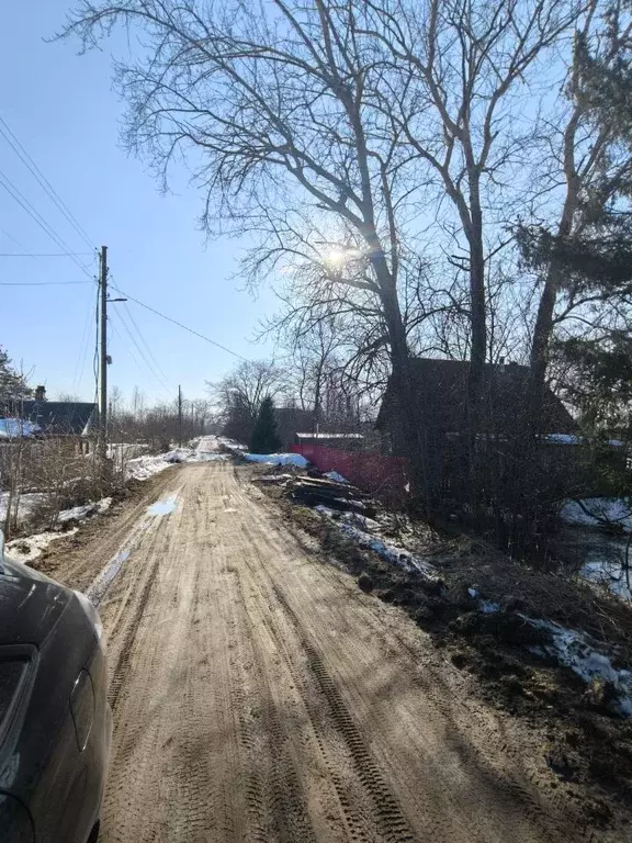 Участок в Вологодская область, Сокол ул. Ломоносова (8.0 сот.) - Фото 1