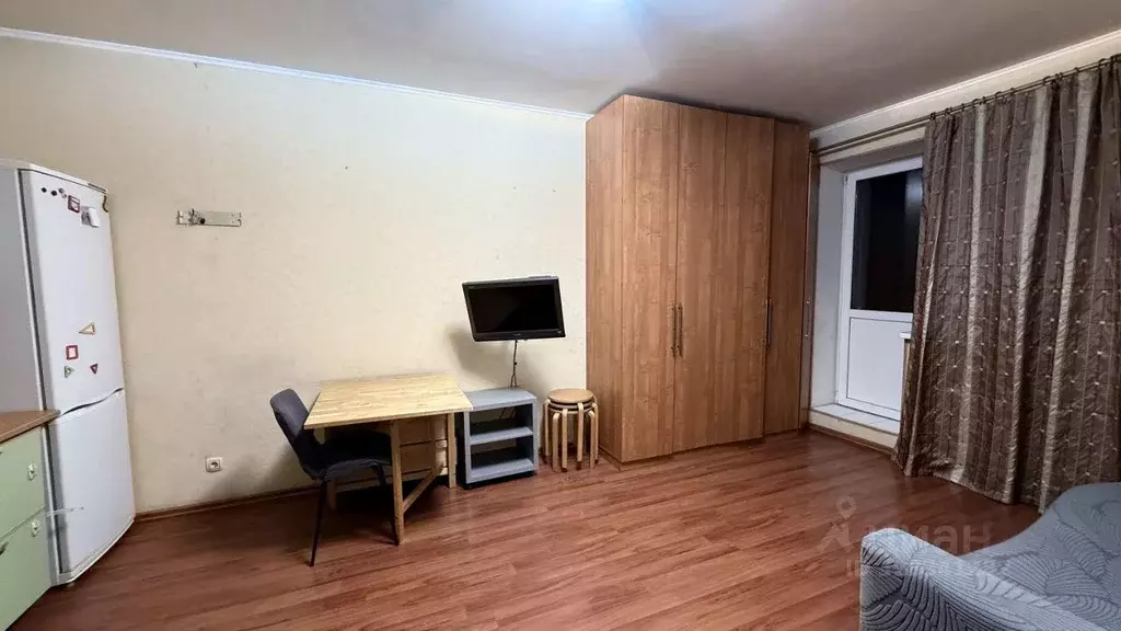 Квартира, 1 комната, 38.79 м - Фото 1