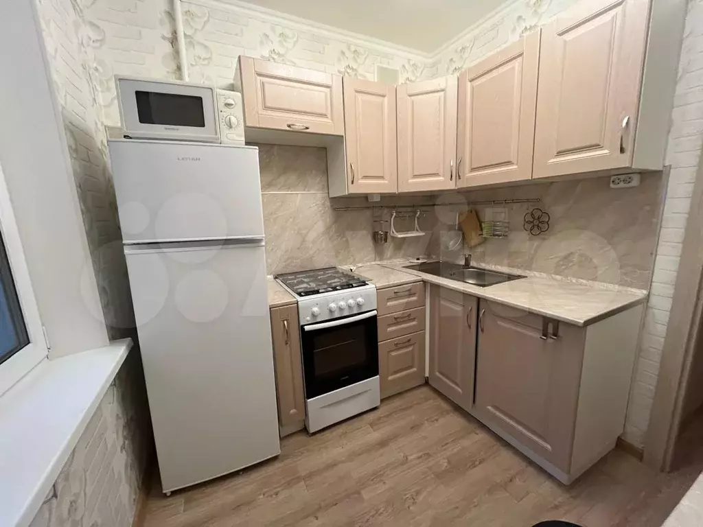 3-к. квартира, 50м, 2/9эт. - Фото 0