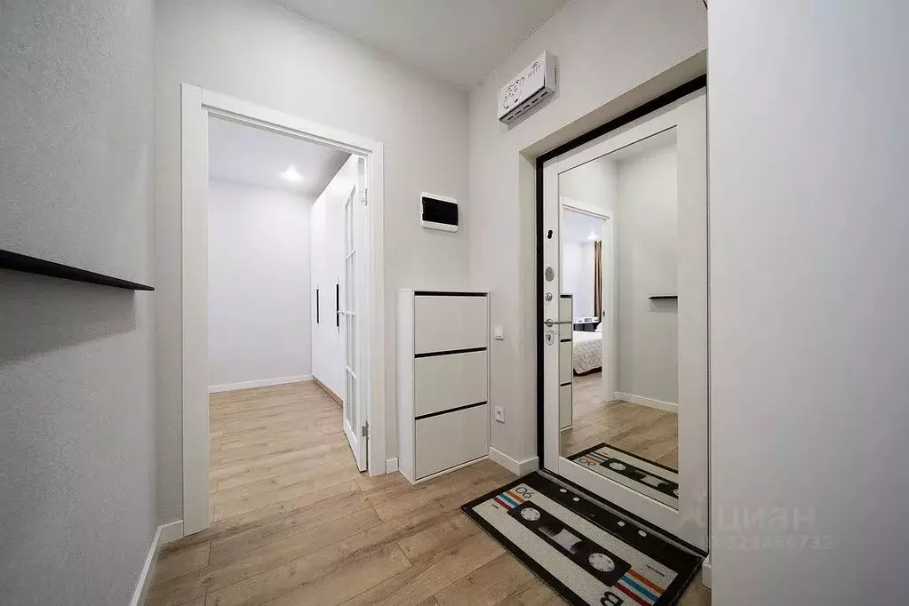 2-к кв. Москва Березовая аллея, 19к3 (49.0 м) - Фото 2