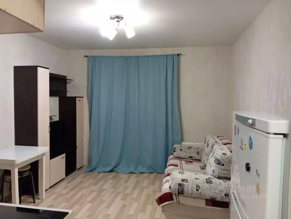 Студия Самарская область, Тольятти бул. Итальянский, 22 (20.2 м) - Фото 1