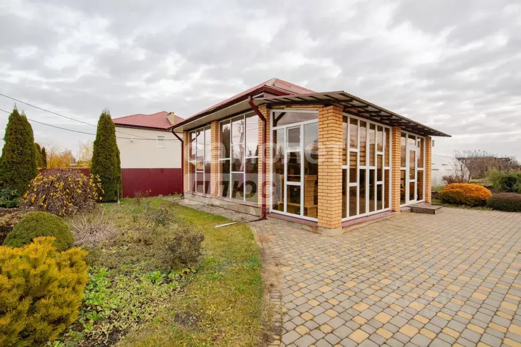 Дом в Липецкая область, Грязинский муниципальный округ, с. Каменное ... - Фото 1