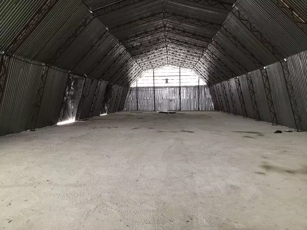 Склад в Ленинградская область, Ломоносовский район, Аннинское ... - Фото 1