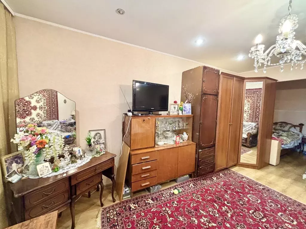 1-к кв. Московская область, Мытищи ул. Веры Волошиной, 56 (47.5 м) - Фото 2