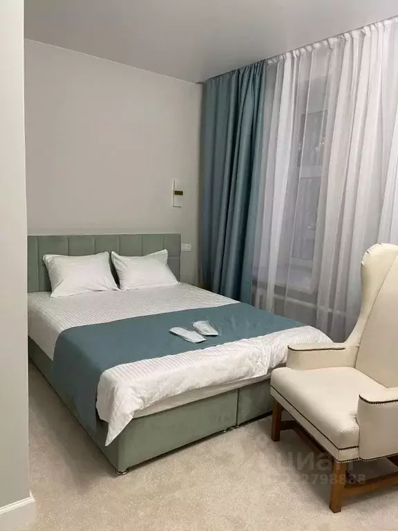 Комната Москва Электрический пер., 3/10С1 (25.0 м) - Фото 2