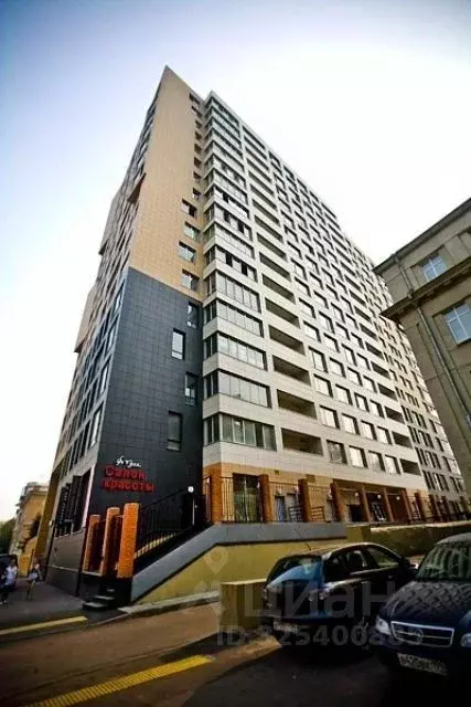 Гараж в Москва Тихвинская ул., 39 (15 м) - Фото 1