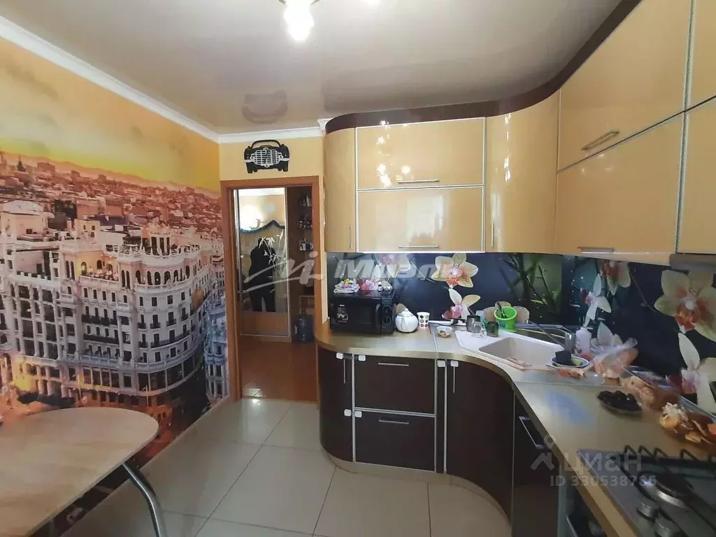 3-к кв. Крым, Симферополь ул. Лексина, 54А (69.8 м) - Фото 1