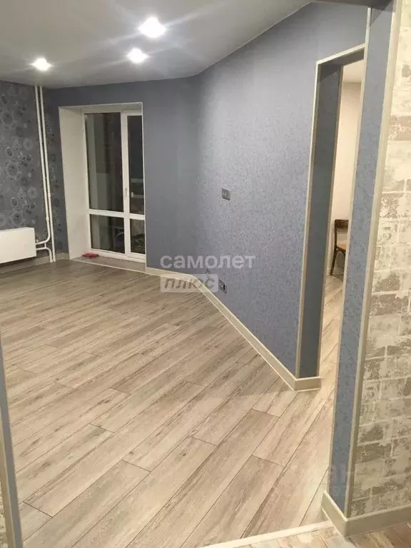 1-к кв. Томская область, Томск Нижний пер., 47 (33.0 м) - Фото 1