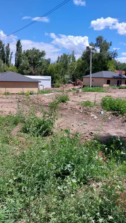 участок в волгоградская область, волгоград ул. саши чекалина (6.0 . - Фото 0