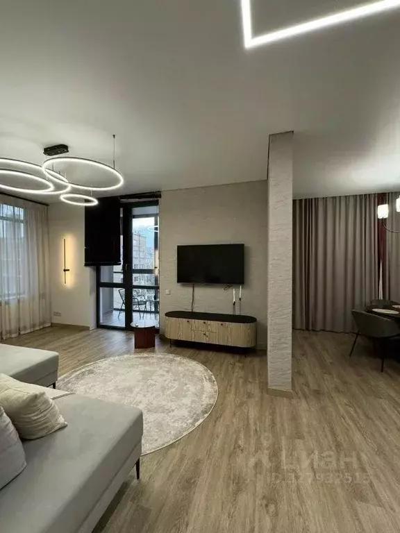 3-к кв. Москва Шмитовский проезд, 39к8 (94.0 м) - Фото 2