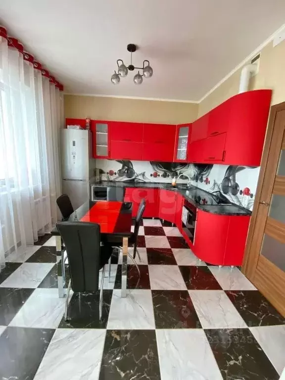 2-к кв. Курская область, Курск просп. Анатолия Дериглазова, 15 (70.9 ... - Фото 1