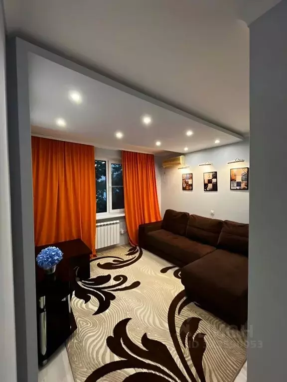 3-к кв. Краснодарский край, Краснодар Школьный мкр, ул. Школьная, 13/2 ... - Фото 2