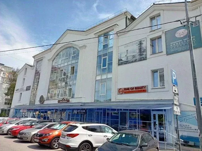 Офис в Севастополь ул. Большая Морская, 27 (160 м) - Фото 1
