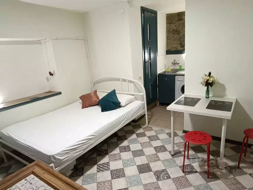 Студия Крым, Ялта ул. Свердлова, 34к1 (16.0 м) - Фото 1