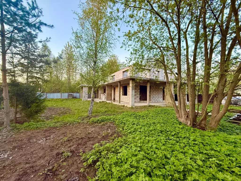 Коттедж в Санкт-Петербург Поселок Лисий НОС, ул. Горская, 12 (270 м) - Фото 2