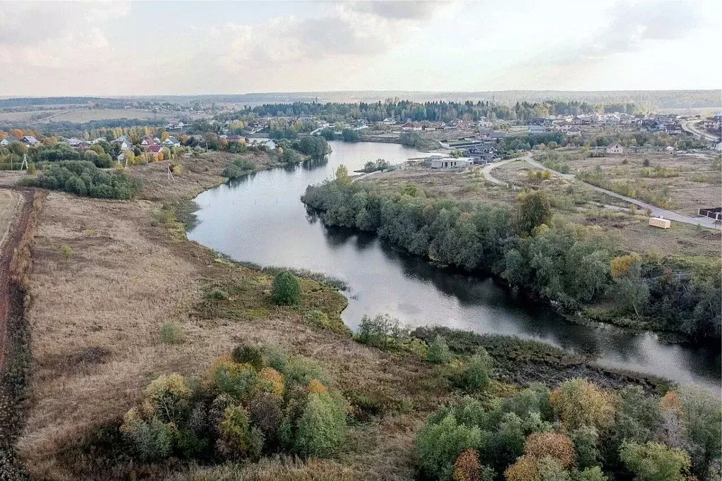 Участок в Московская область, Истра городской округ, д. Малое Ушаково  ... - Фото 1