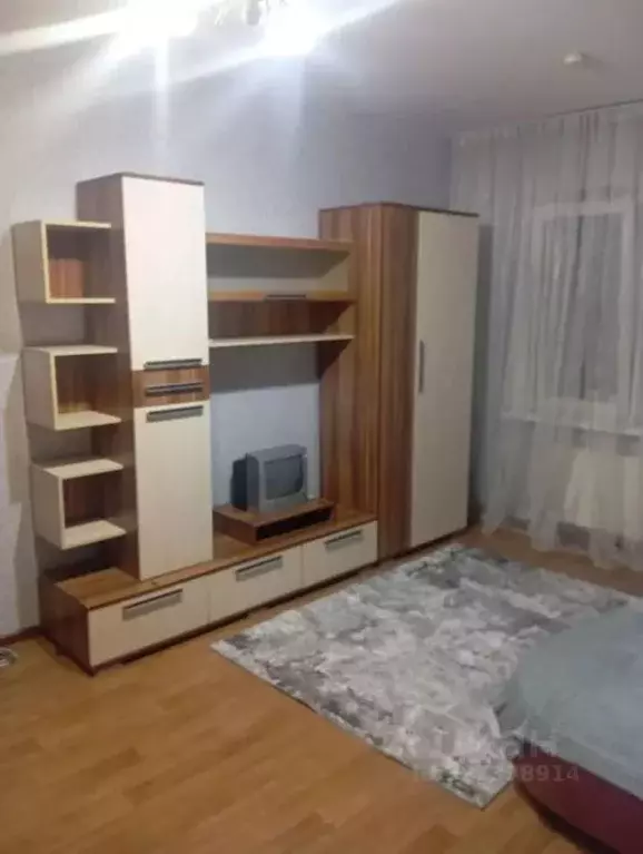 1-к кв. Краснодарский край, Краснодар Московский мкр, ул. Им. ... - Фото 2