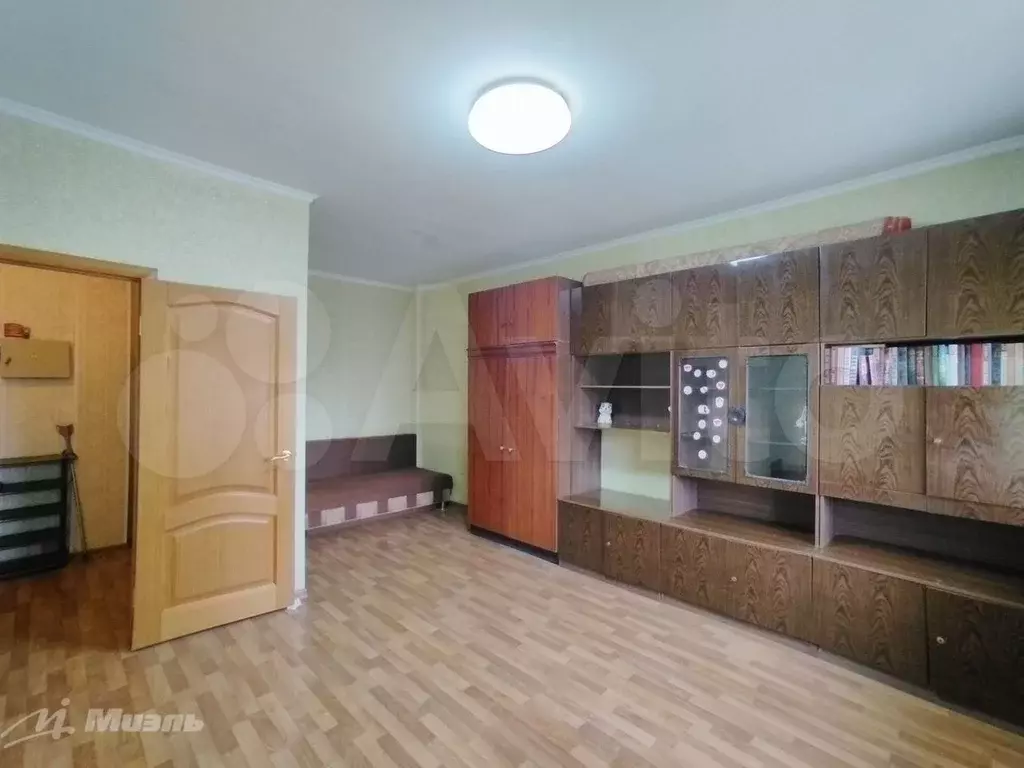 1-к. квартира, 39,5 м, 8/17 эт. - Фото 1