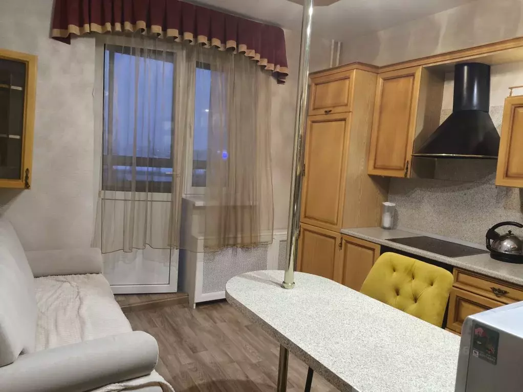 1-к кв. Московская область, Химки ул. Ватутина, 4к1 (45.0 м) - Фото 2