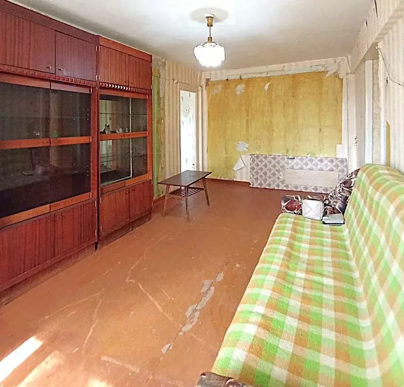 Продаётся 3-к квартира, 54.3 м - Фото 1