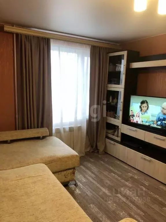 1-к кв. Воронежская область, Воронеж ул. Героев Сибиряков, 24 (29.0 м) - Фото 2