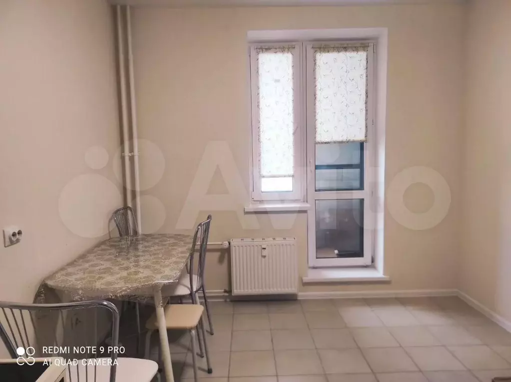 1-к. квартира, 31,4 м, 2/17 эт. - Фото 1