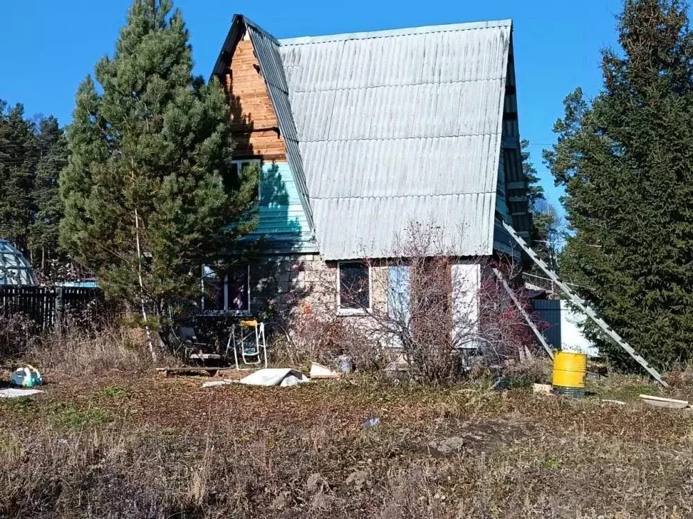 Дом в Иркутская область, Шелеховский район, Большелугское ... - Фото 0