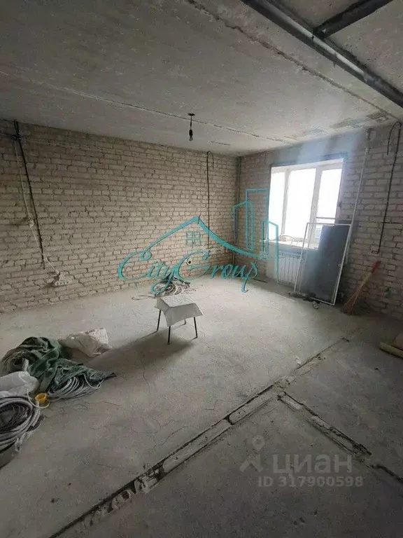 Студия Оренбургская область, Орск Новый город мкр, ул. Ялтинская, 95 ... - Фото 1