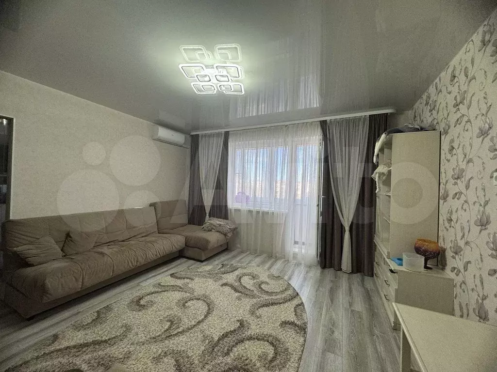 4-к. квартира, 73 м, 8/9 эт. - Фото 1