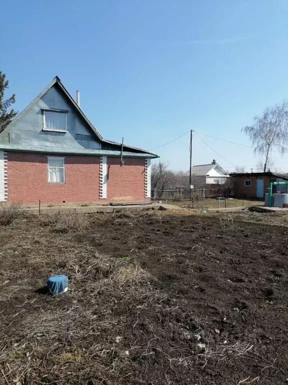 Дом в Омская область, Таврический район, Озон СНТ  (30 м) - Фото 1