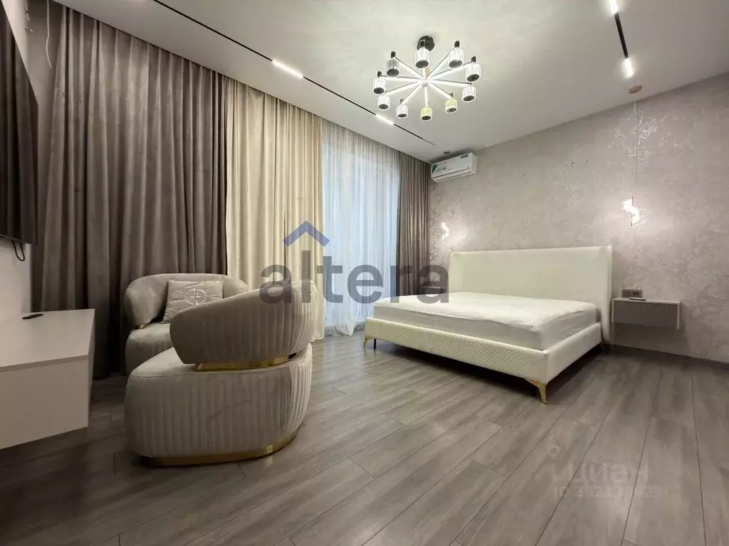 2-к кв. Татарстан, Казань ул. Достоевского, 57 (86.0 м) - Фото 1
