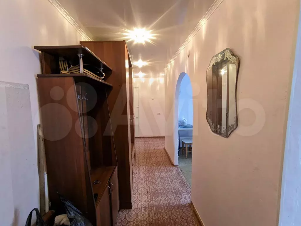 3-к. квартира, 68 м, 2/9 эт. - Фото 0