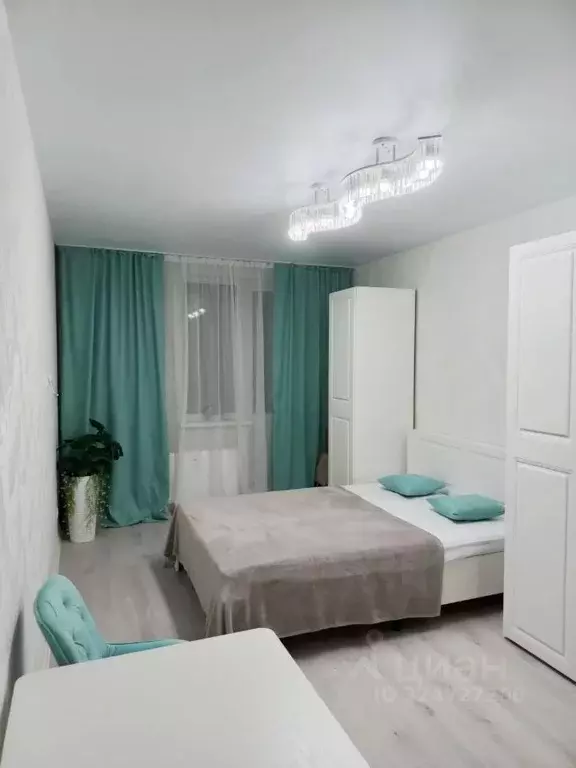 Студия Ленинградская область, Мурино Всеволожский район, ул. Шувалова, ... - Фото 2