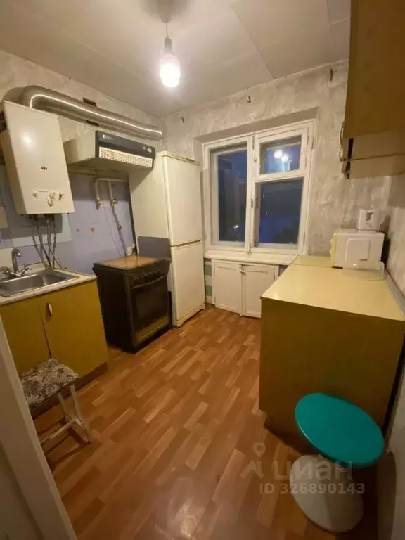 2-к кв. Московская область, Долгопрудный Якорная ул., 3 (47.0 м) - Фото 1